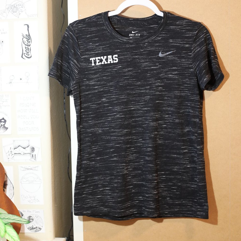 Nike Tee Texas Longhorns Shortsleeve